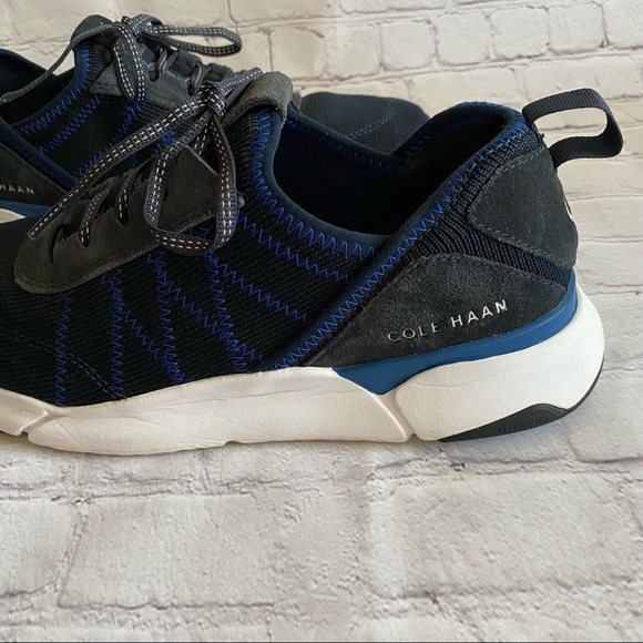 Cole Haan Shoes Cole Haan Men Grand Sport Knit Trainer Sneaker